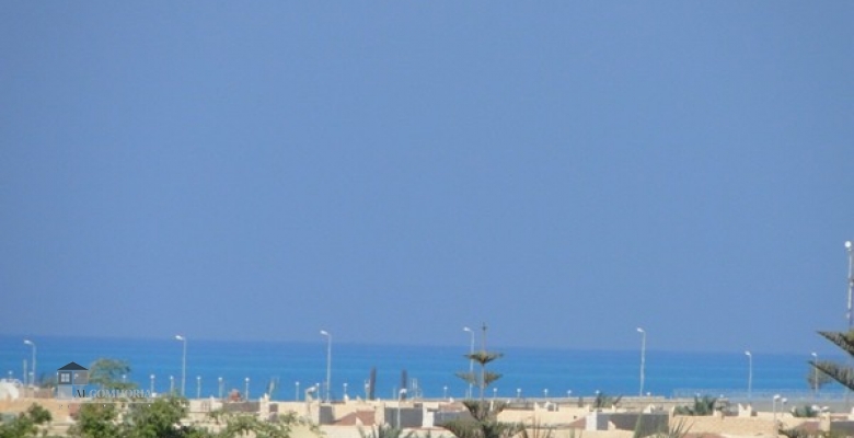 Furnished Chaleh for rent 108.00 M2 in North Coast, Marina