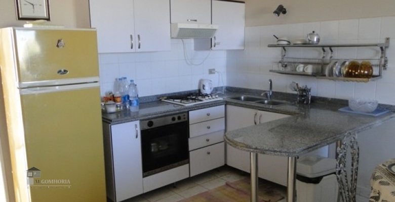 Furnished Chaleh for rent 108.00 M2 in North Coast, Marina
