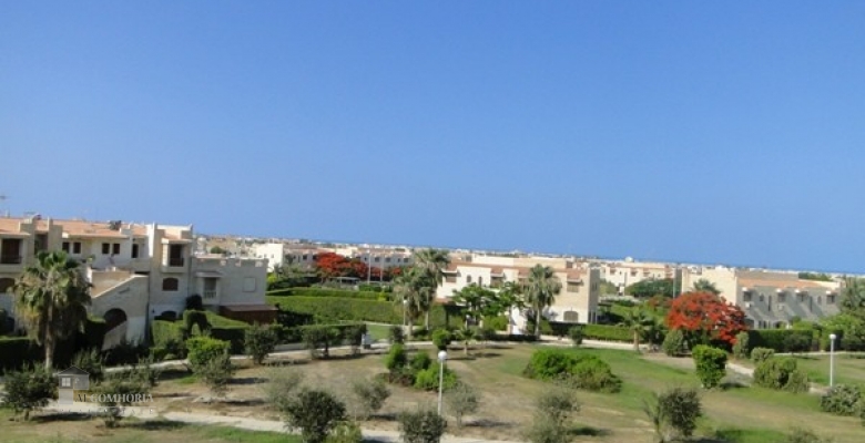 Furnished Chaleh for rent 108.00 M2 in North Coast, Marina