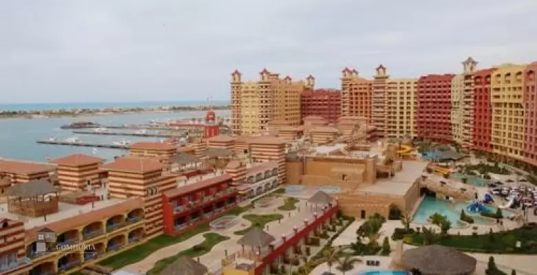 Furnished Chaleh for rent 0.00 M2 in North Coast, Marina