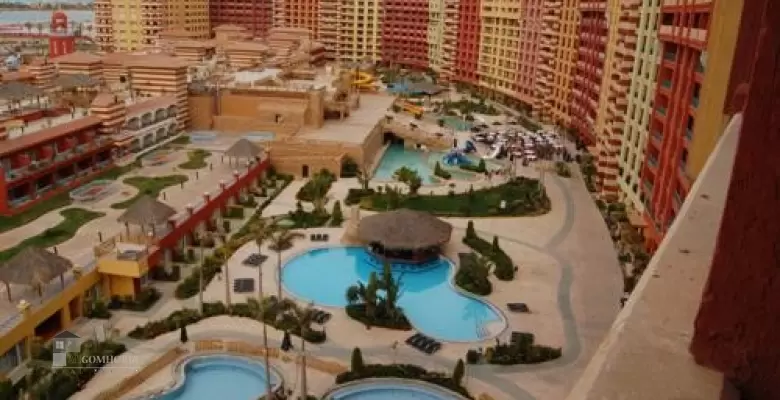 Furnished Chaleh for rent 0.00 M2 in North Coast, Marina