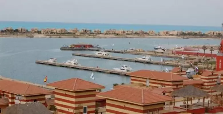 Furnished Chaleh for rent 0.00 M2 in North Coast, Marina