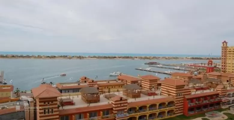 Furnished Chaleh for rent 0.00 M2 in North Coast, Marina