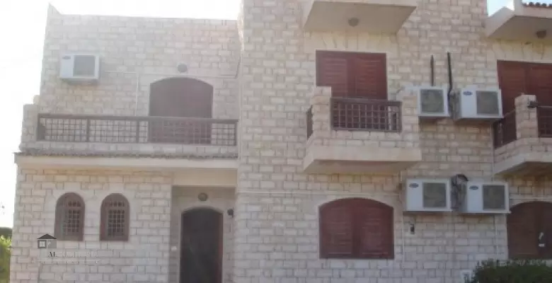 Furnished Villa for rent 0.00 M2 in North Coast, Marina