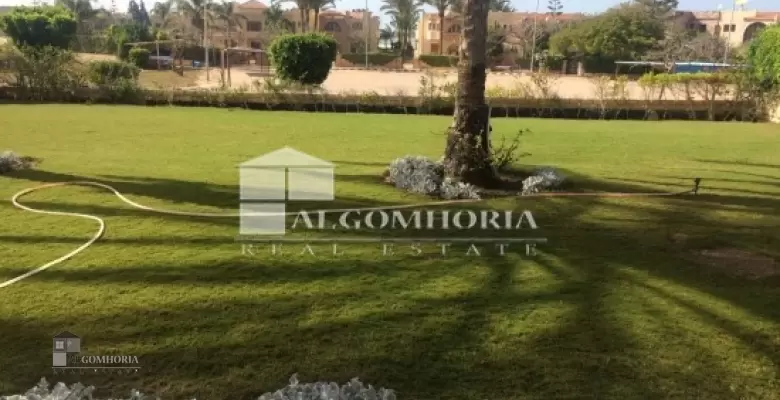 فيــــلا للايجـــار مارينا بوابة 4 منطقة 15