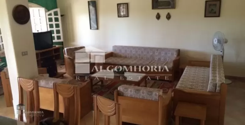 فيــــلا للايجـــار مارينا بوابة 4 منطقة 15