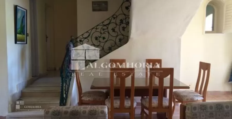 فيــــلا للايجـــار مارينا بوابة 4 منطقة 15