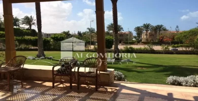 فيــــلا للايجـــار مارينا بوابة 4 منطقة 15