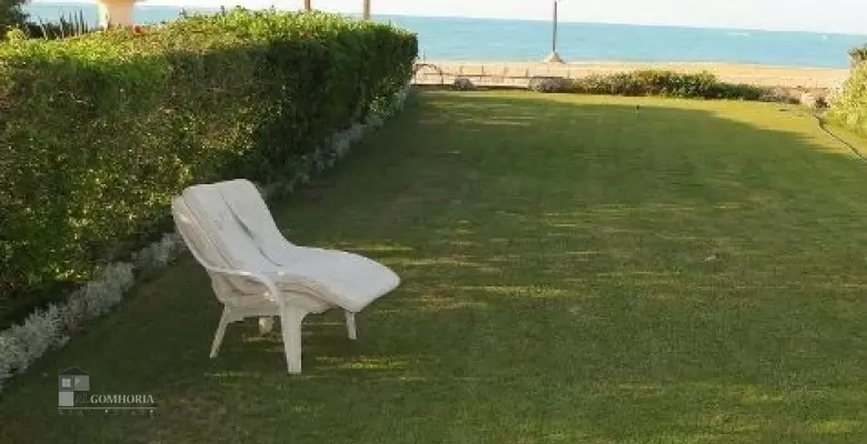 شاليه للايجار في مارينا اساحل الشمالي منطقه 2 بوابه 1