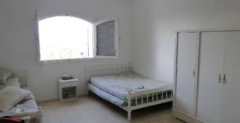 شاليه للايجار في مارينا اساحل الشمالي منطقه 2 بوابه 1