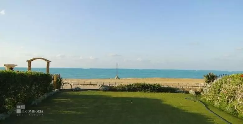 شاليه للايجار في مارينا اساحل الشمالي منطقه 2 بوابه 1