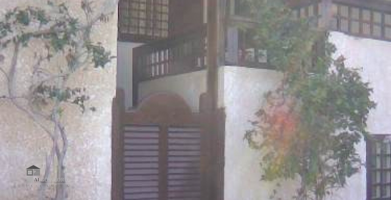 Furnished Chaleh for rent 0.00 M2 in North Coast, Marina