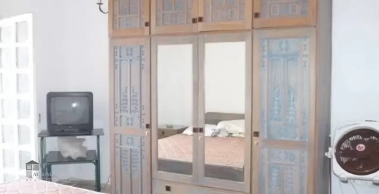 شالية للايجار فى مارينا بوابة 3 منطقة 12 فى الساحال الشمالى