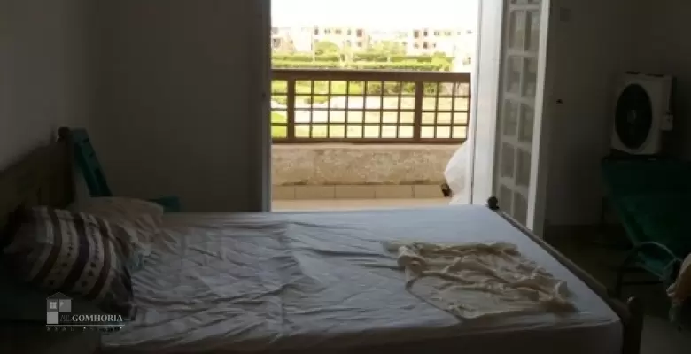 شالية للايجار فى مارينا بوابة 3 منطقة 12 فى الساحال الشمالى