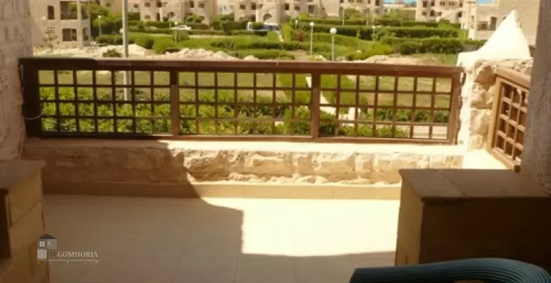 شالية للايجار فى مارينا بوابة 3 منطقة 12 فى الساحال الشمالى