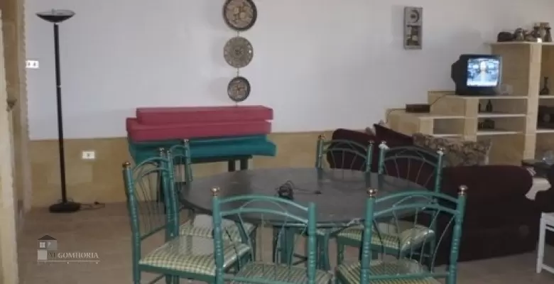 شالية للايجار فى مارينا بوابة 3 منطقة 12 فى الساحال الشمالى