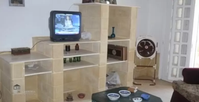 شالية للايجار فى مارينا بوابة 3 منطقة 12 فى الساحال الشمالى