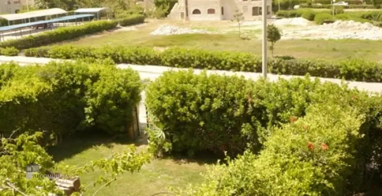 شالية للايجار فى مارينا بوابة 3 منطقة 12 فى الساحال الشمالى