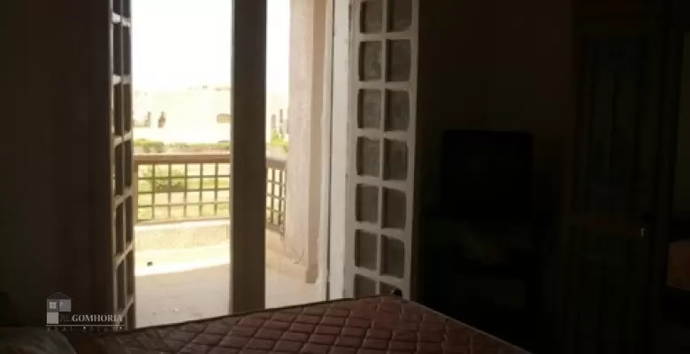 شالية للايجار فى مارينا بوابة 3 منطقة 12 فى الساحال الشمالى