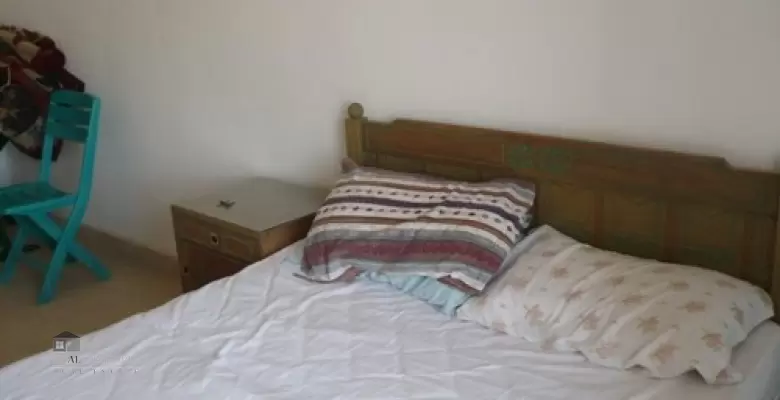 شالية للايجار فى مارينا بوابة 3 منطقة 12 فى الساحال الشمالى