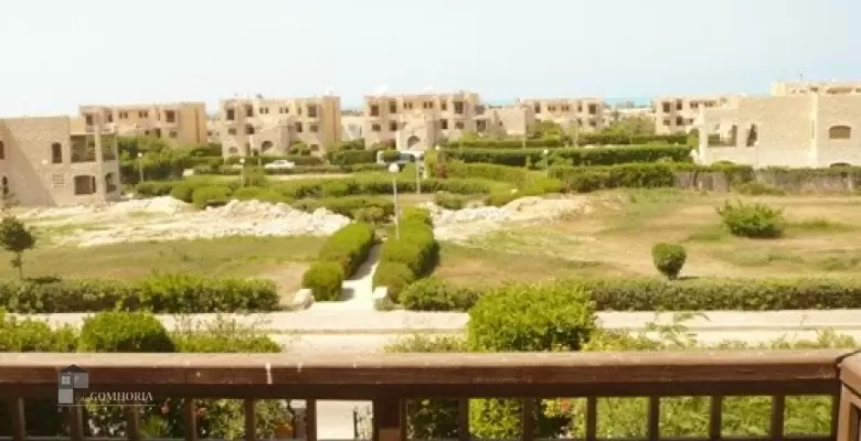 شالية للايجار فى مارينا بوابة 3 منطقة 12 فى الساحال الشمالى