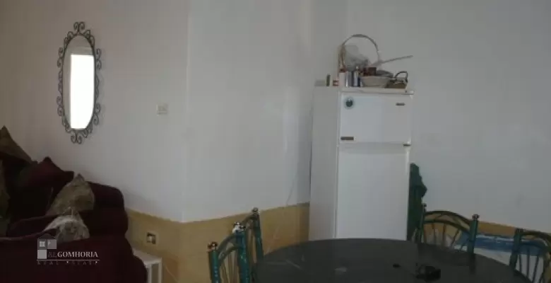 شالية للايجار فى مارينا بوابة 3 منطقة 12 فى الساحال الشمالى