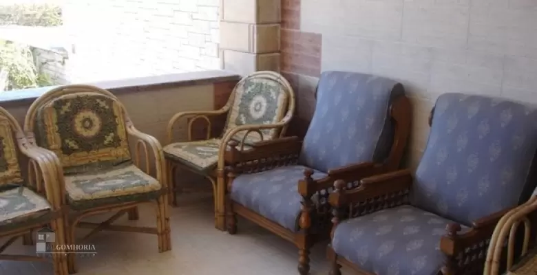 Furnished Chaleh for rent 0.00 M2 in North Coast, Badr Village