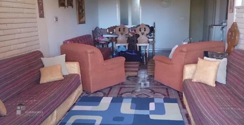 شاليه لايجار دوبلكس في مارينا الساحل الشمالي بوابه 2منطقه 9