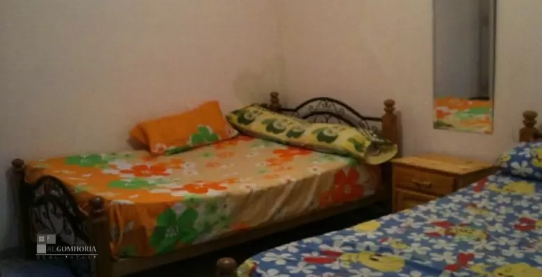 شاليه لايجار دوبلكس في مارينا الساحل الشمالي بوابه 2منطقه 9