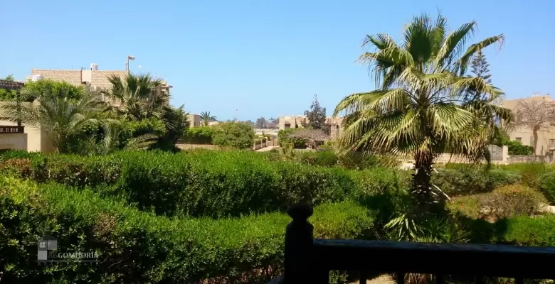 شاليه لايجار دوبلكس في مارينا الساحل الشمالي بوابه 2منطقه 9