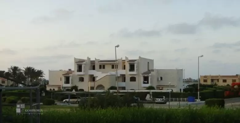 شالية للايجار فى مارينا 3