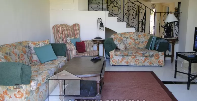 Furnished Villa for rent 0.00 M2 in North Coast, Marina