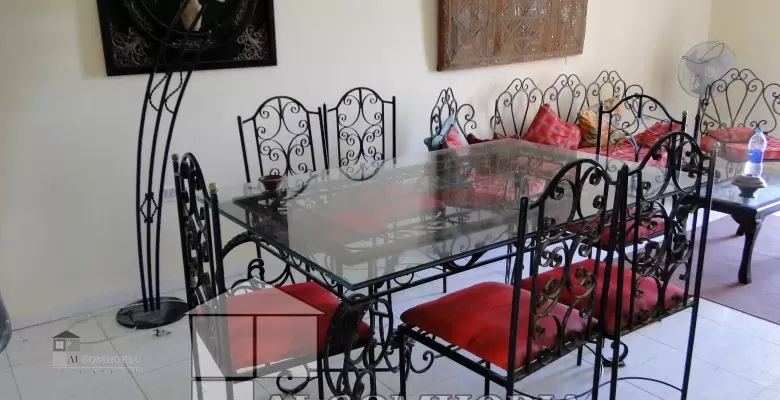 Furnished Villa for rent 0.00 M2 in North Coast, Marina