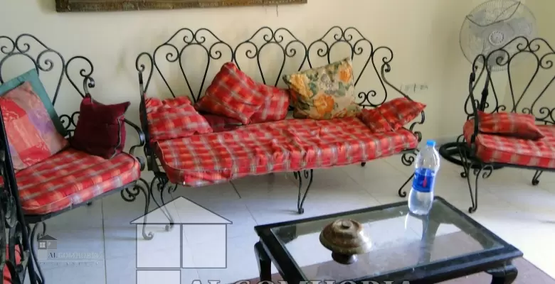 Furnished Villa for rent 0.00 M2 in North Coast, Marina