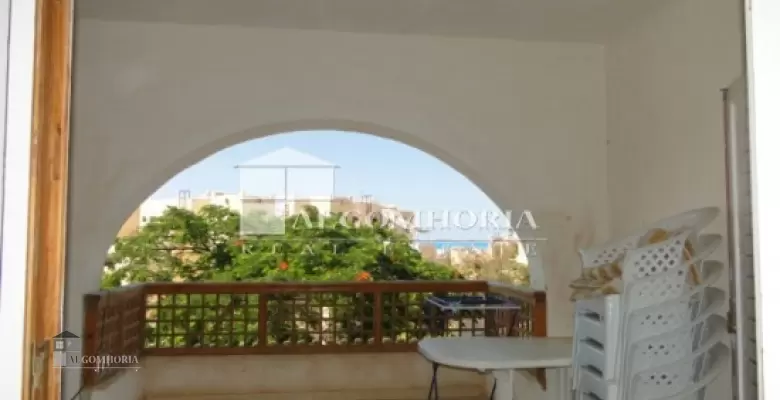 شاليه للايجار في مارينا 1 الساحل الشمالي - بوابه واحد