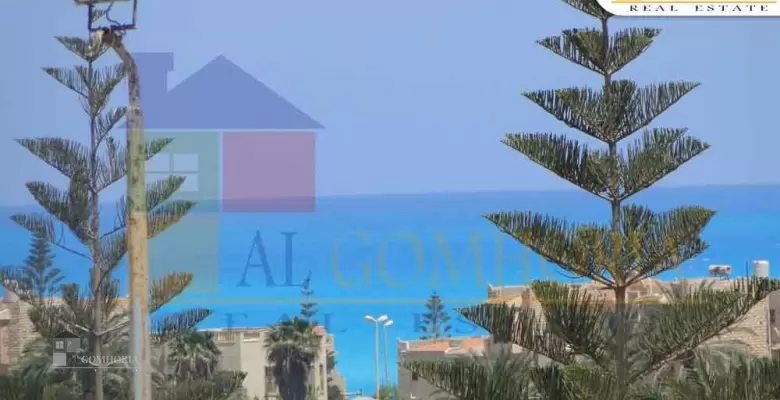 Furnished Duplex for rent 0.00 M2 in North Coast, Marina