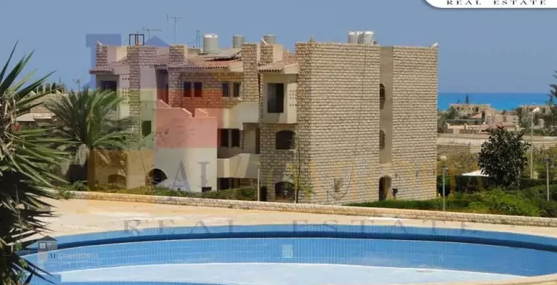 Furnished Duplex for rent 0.00 M2 in North Coast, Marina