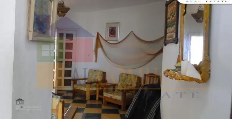 Furnished Duplex for rent 0.00 M2 in North Coast, Marina