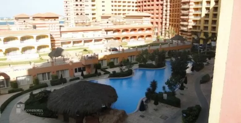 Furnished Chaleh for rent 0.00 M2 in North Coast, Marina