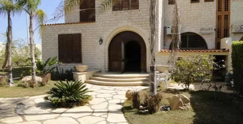 فيلا للايجار فى الساحل الشمالى ( مارينا) , Villa for rent in the North Coast (Marina)