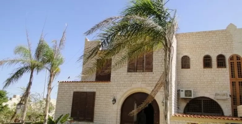 فيلا للايجار فى الساحل الشمالى ( مارينا) , Villa for rent in the North Coast (Marina)