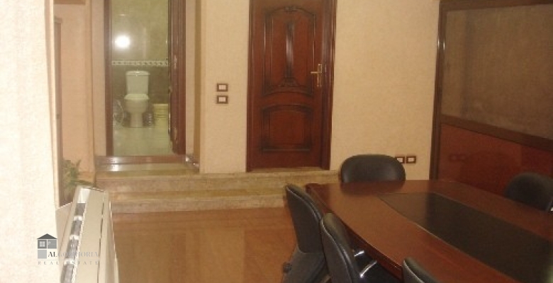 Furnished Office Space for rent 320.00 M2 in Giza, Mohandeseen