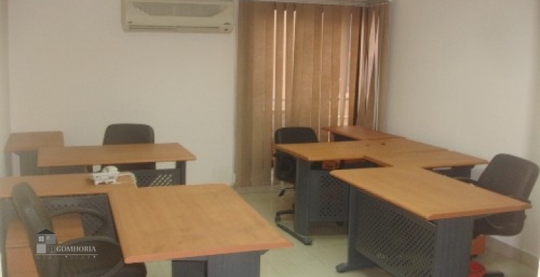 Furnished Office Space for rent 320.00 M2 in Giza, Mohandeseen