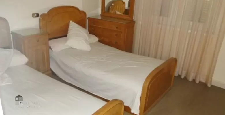 Furnished Apartment for rent 0.00 M2 in Alexandria, El Maamora