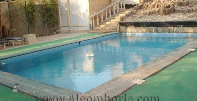 Unfurnished Villa for rent 4000.00 M2 in Cairo, Maadi