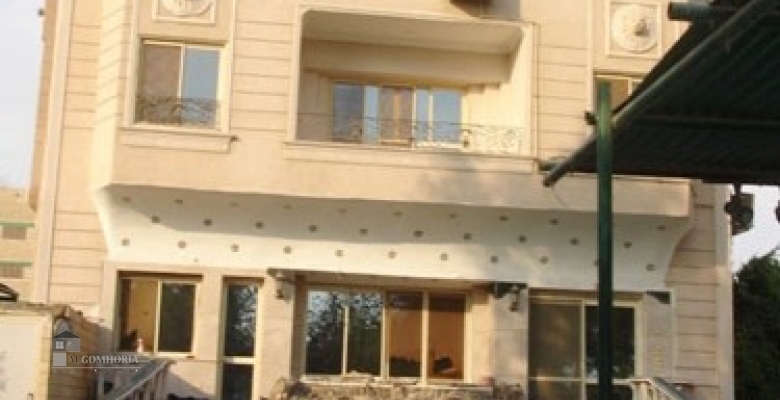 Unfurnished Villa for rent 4000.00 M2 in Cairo, Maadi