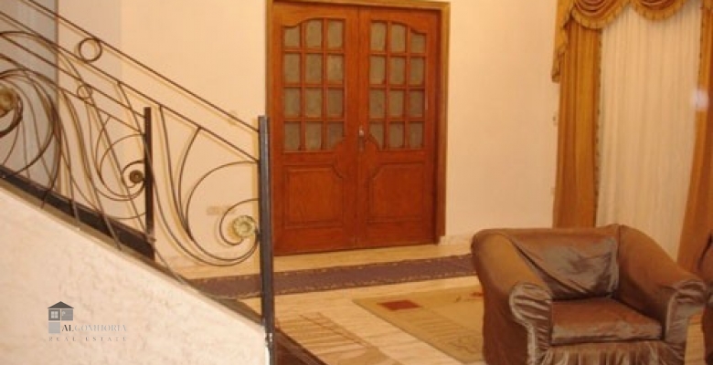 Unfurnished Villa for rent 4000.00 M2 in Cairo, Maadi