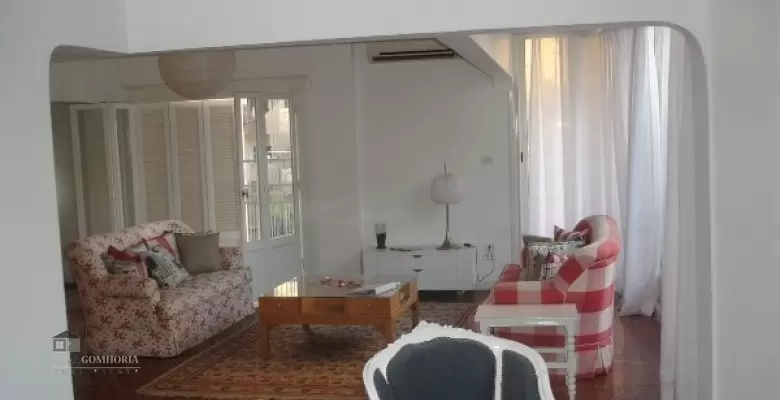 Furnished Apartment for rent 180.00 M2 in Cairo, Zamalek