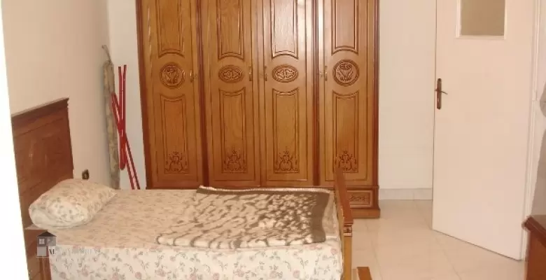 شقة مفروشة للإيجار - الزمالك