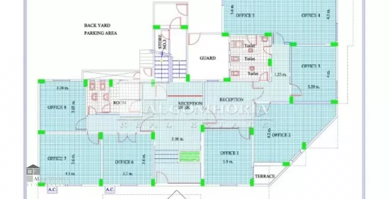 Villa for rent 550.00 M2 in Giza, Mohandeseen